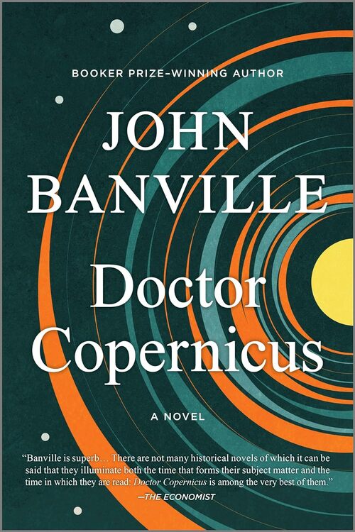 Doctor Copernicus by John Banville