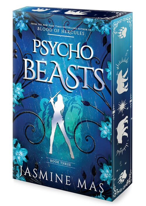 Psycho Beasts by Jasmine Mas