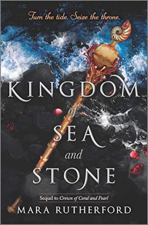 Kingdom of Sea and Stone by Gena Showalter