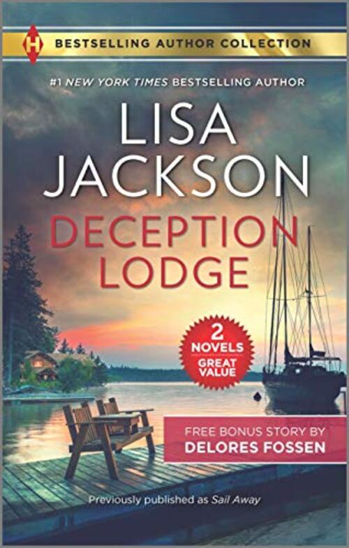 Deception Lodge & Expecting Trouble by Lisa Jackson