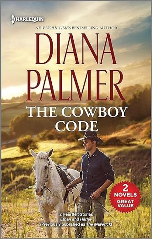 The Cowboy Code by Diana Palmer