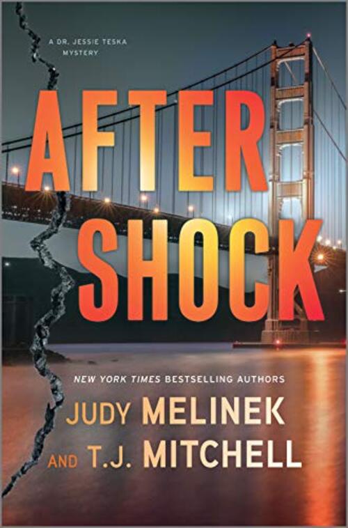 Aftershock by T.J. Mitchell