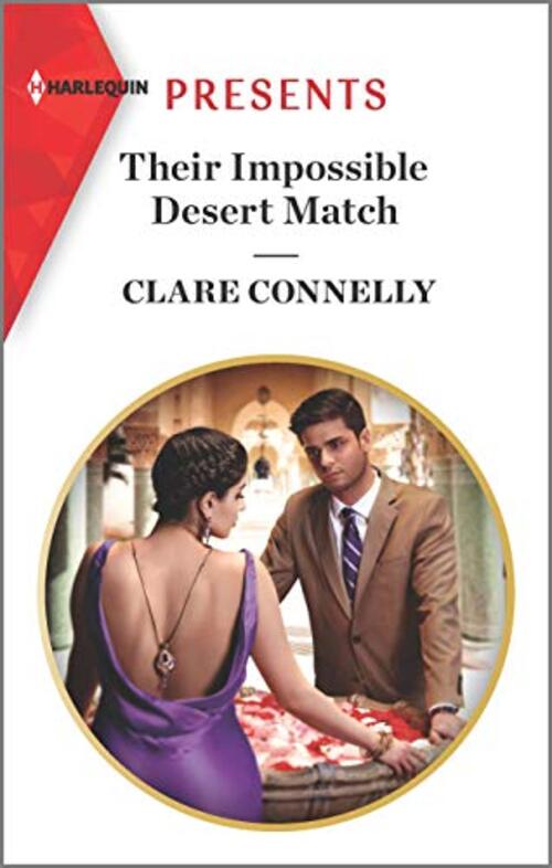 Their Impossible Desert Match by Clare Connelly