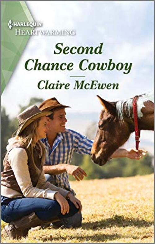 Second Chance Cowboy by Claire McEwen