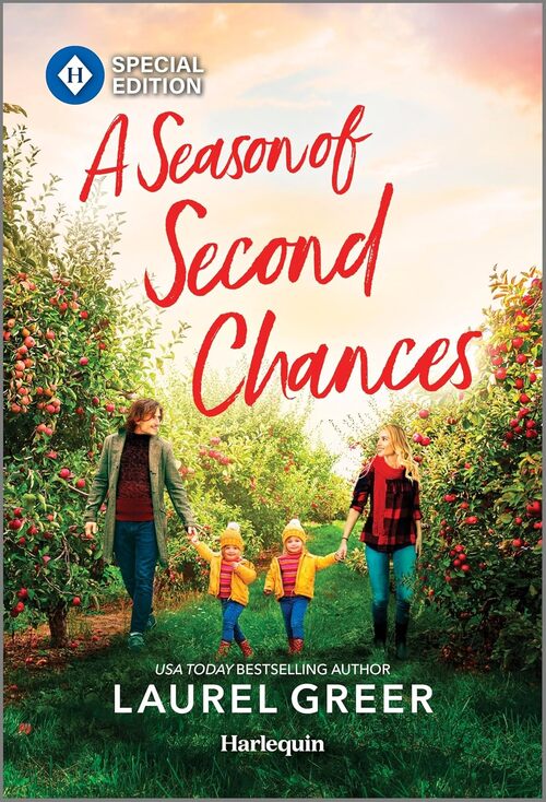 A Season of Second Chances by Laurel Greer