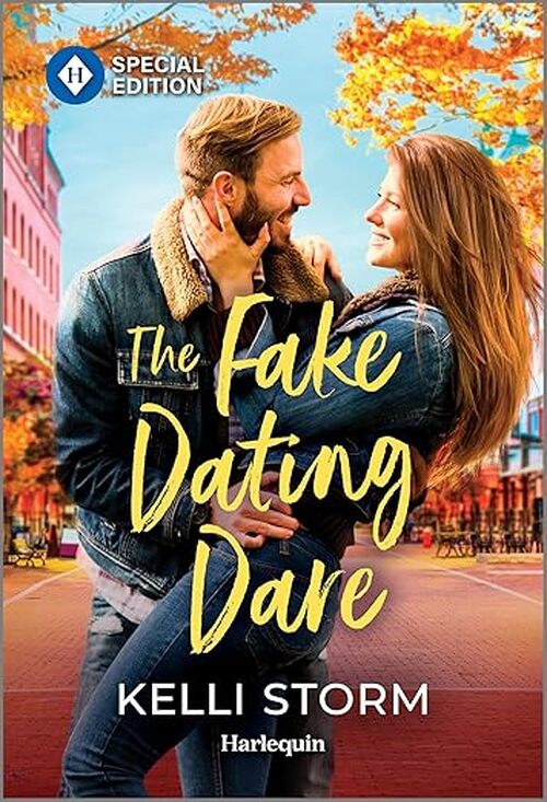 The Fake Dating Dare by Kelli Storm