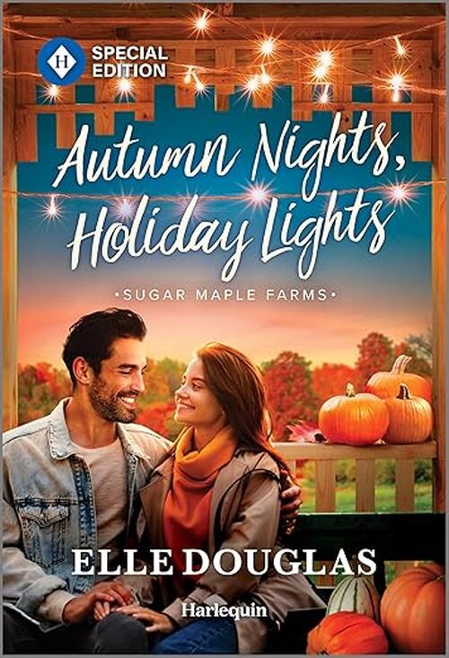 Autumn Nights, Holiday Lights by Elle Douglas