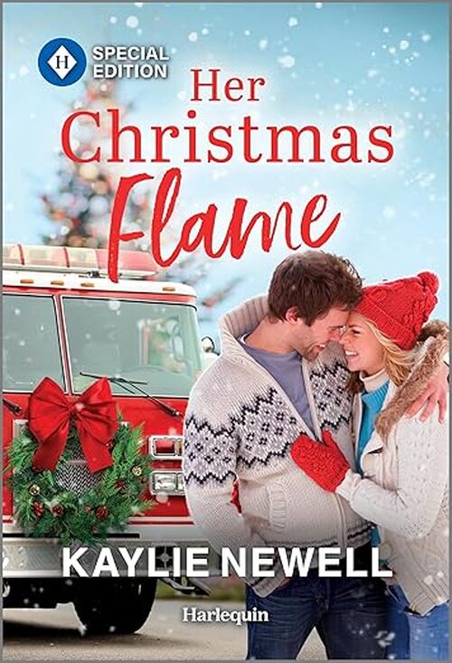 Her Christmas Flame by Kaylie Newell