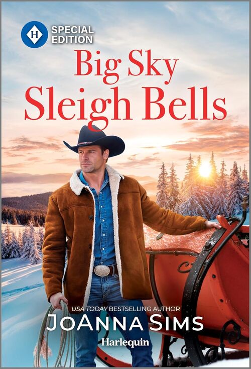 Big Sky Sleigh Bells by Joanna Sims