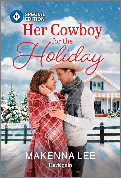 Her Cowboy for the Holiday by Makenna Lee