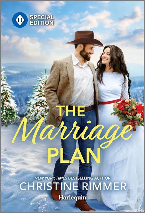 The Marriage Plan by Christine Rimmer