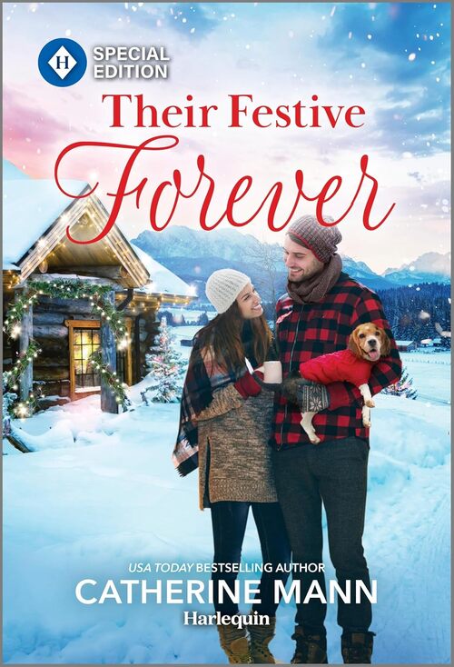 Their Festive Forever by Catherine Mann