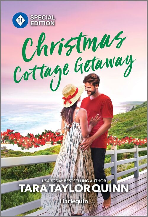 Christmas Cottage Getaway by Tara Taylor Quinn