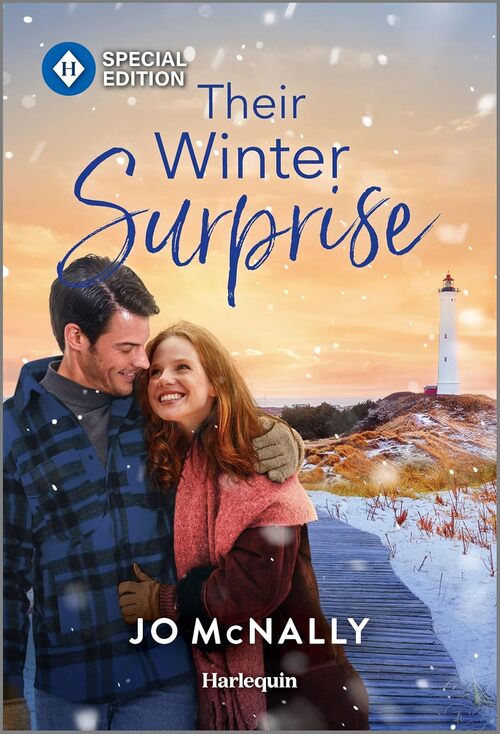 Their Winter Surprise by Jo McNally