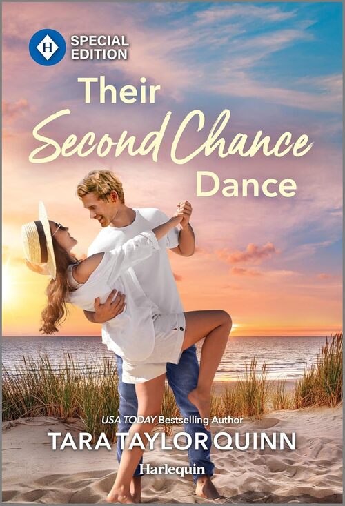 Their Second Chance Dance by Tara Taylor Quinn