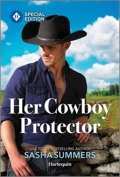 Her Cowboy Protector by Sasha Summers