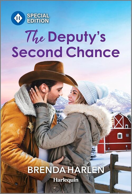 The Deputy's Second Chance by Brenda Harlen