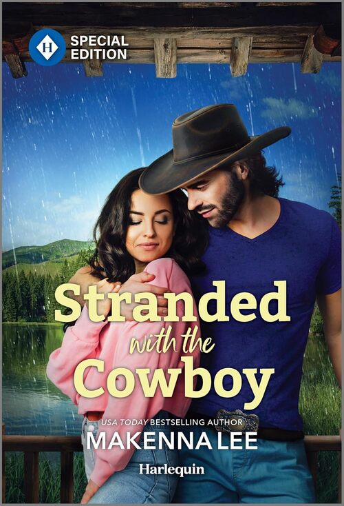 Stranded with the Cowboy by Makenna Lee