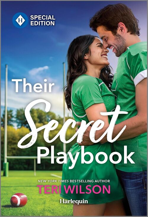 Their Secret Playbook by Teri Wilson