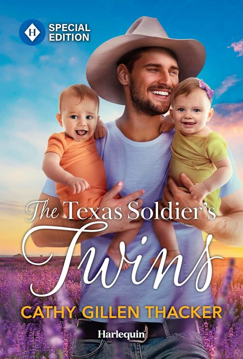 The Texas Soldier's Twins by Cathy Gillen Thacker