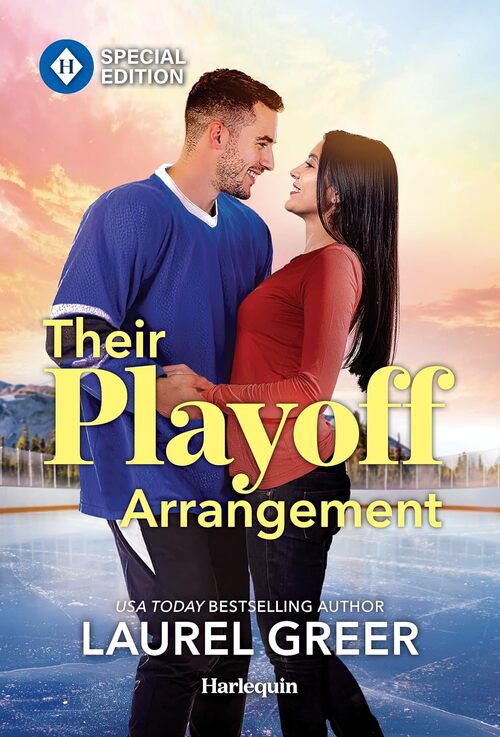 Their Playoff Arrangement by Laurel Greer
