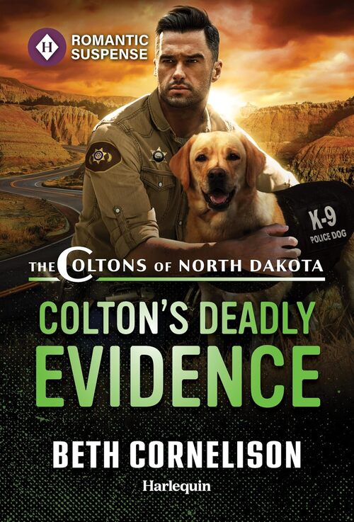Colton's Deadly Evidence by Beth Cornelison