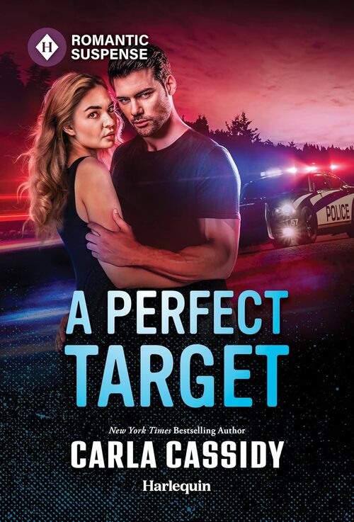 A Perfect Target by Carla Cassidy