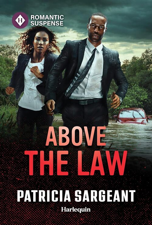 Above the Law by Patricia Sargeant