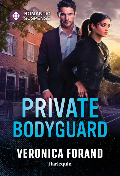 Private Bodyguard by Veronica Forand