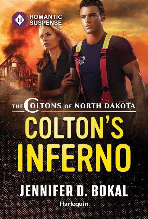 Colton's Inferno by Jennifer D. Bokal
