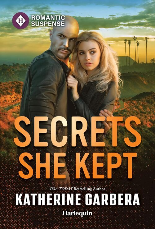 Secrets She Kept by Katherine Garbera