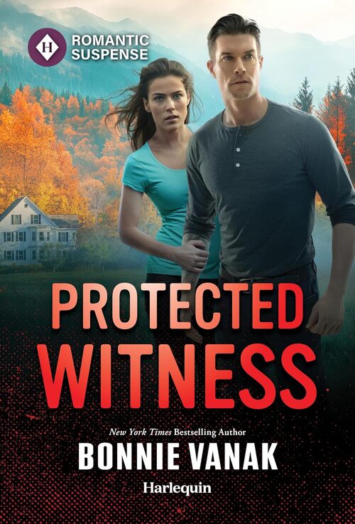 Protected Witness by Bonnie Vanak