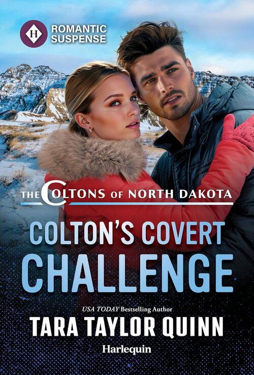 Colton's Covert Challenge