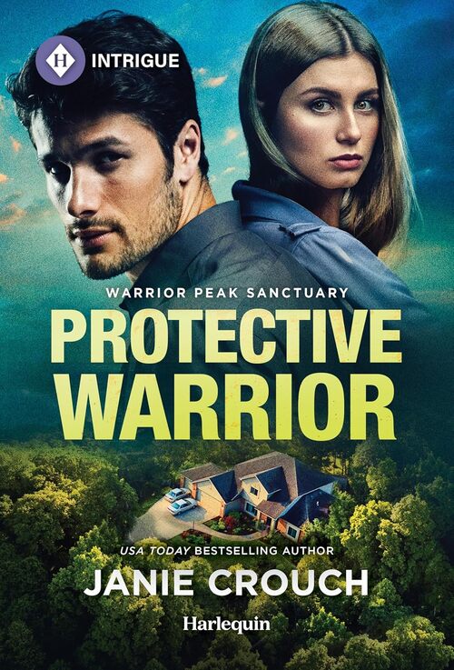 Protective Warrior by Janie Crouch