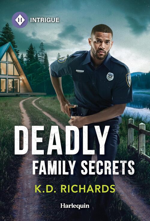 Deadly Family Secrets by K.D. Richards