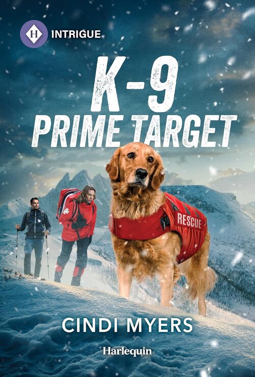 K-9 Prime Target by Cindi Myers