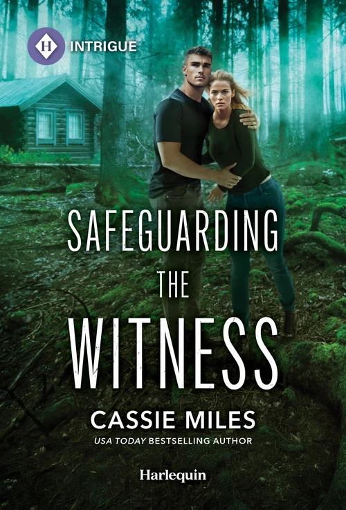 Safeguarding the Witness by Cassie Miles