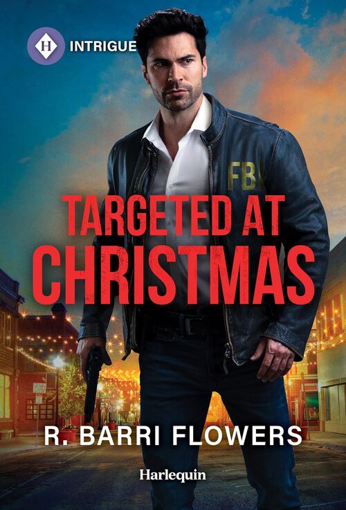 Targeted at Christmas by R. Barri Flowers