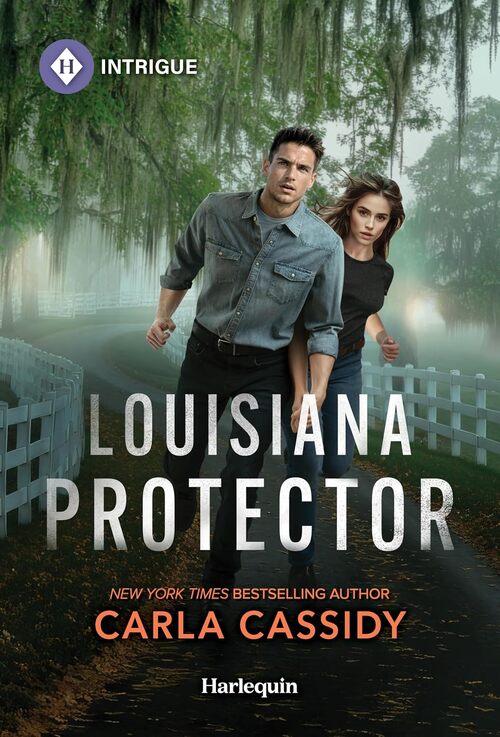 Louisiana Protector by Carla Cassidy