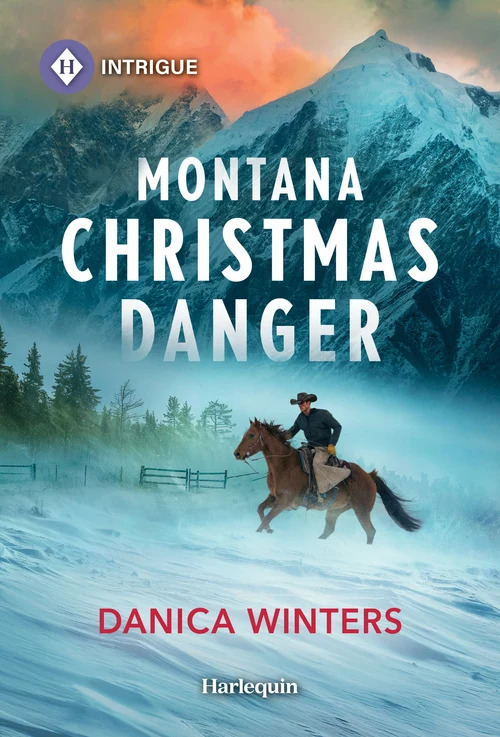Montana Christmas Danger by Danica Winters