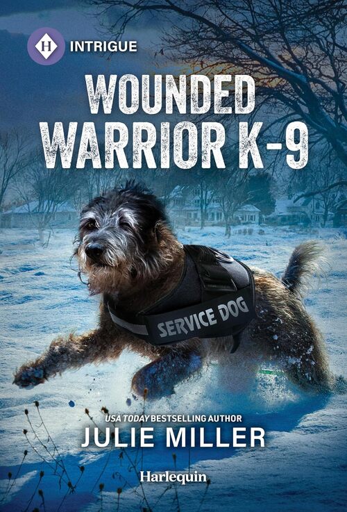 Wounded Warrior K-9 by Julie Miller