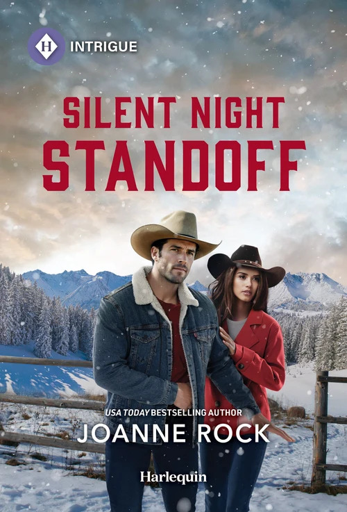 Silent Night Standoff by Joanne Rock