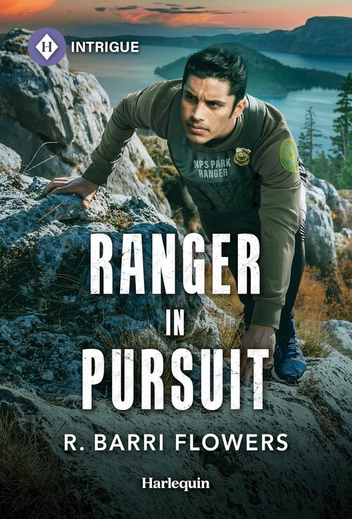 Ranger in Pursuit by R. Barri Flowers