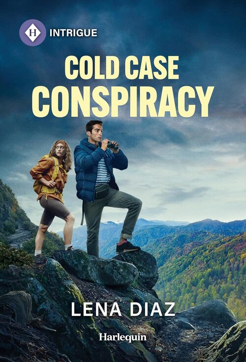 Cold Case Conspiracy by Lena Diaz