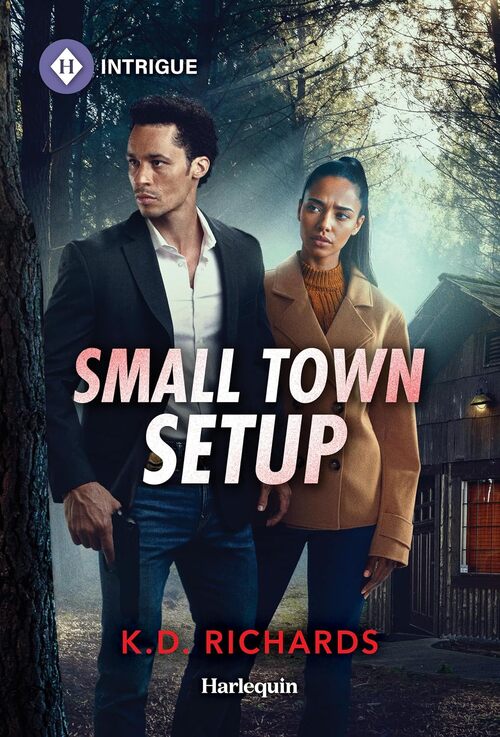 Small Town Setup by K.D. Richards