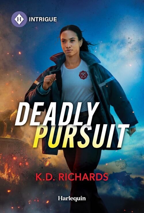 Deadly Pursuit by K.D. Richards