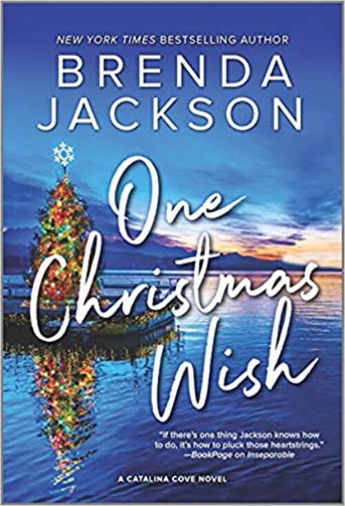 One Christmas Wish by Brenda Jackson