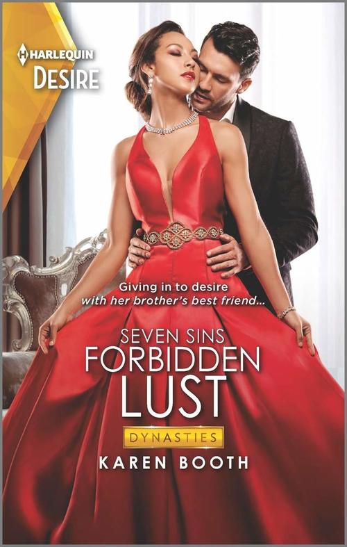 Forbidden Lust by Karen Booth