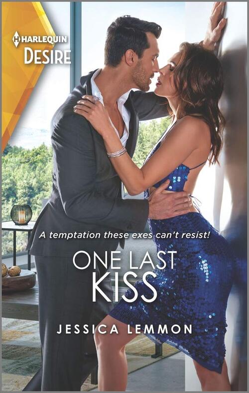 One Last Kiss by Jessica Lemmon