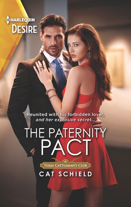 The Paternity Pact by Cat Schield